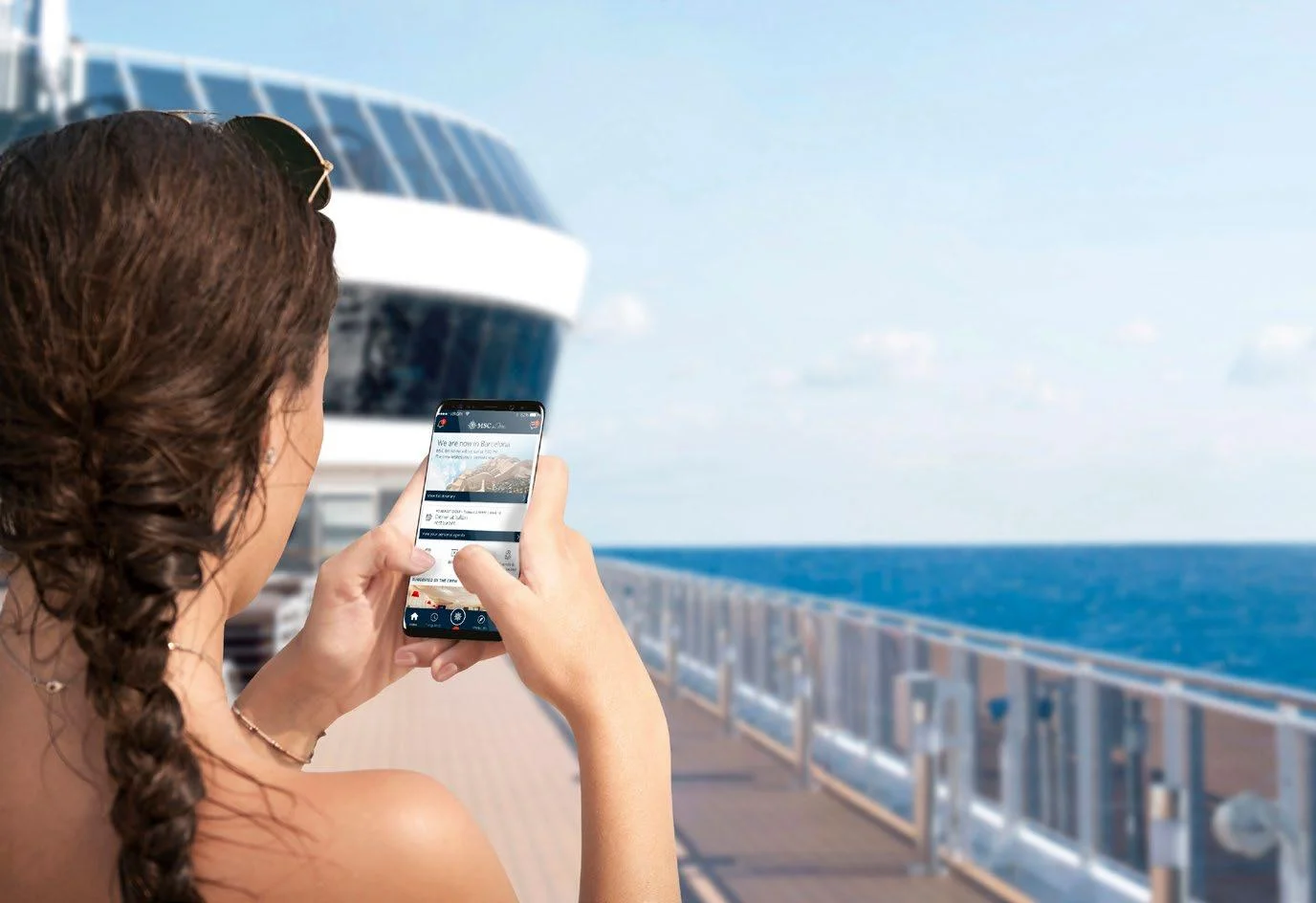 Wi-Fi On A Cruise
